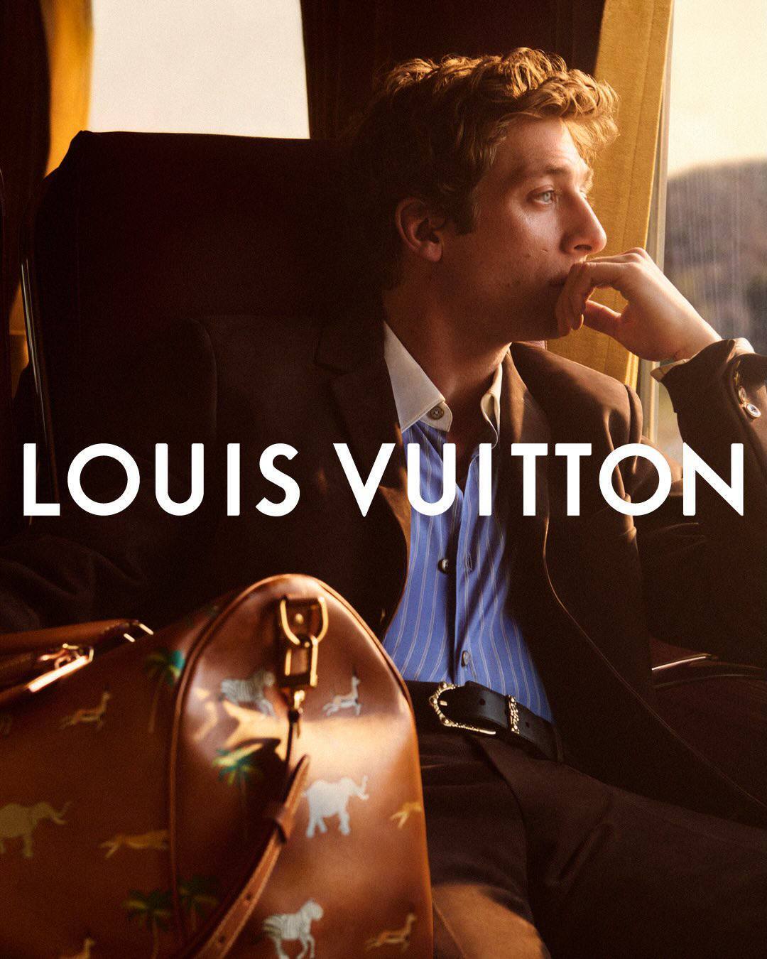 Фаррелл Вільямс представив нову колекцію Louis Vuitton з Джереми Аллен Уайт і Pusha T