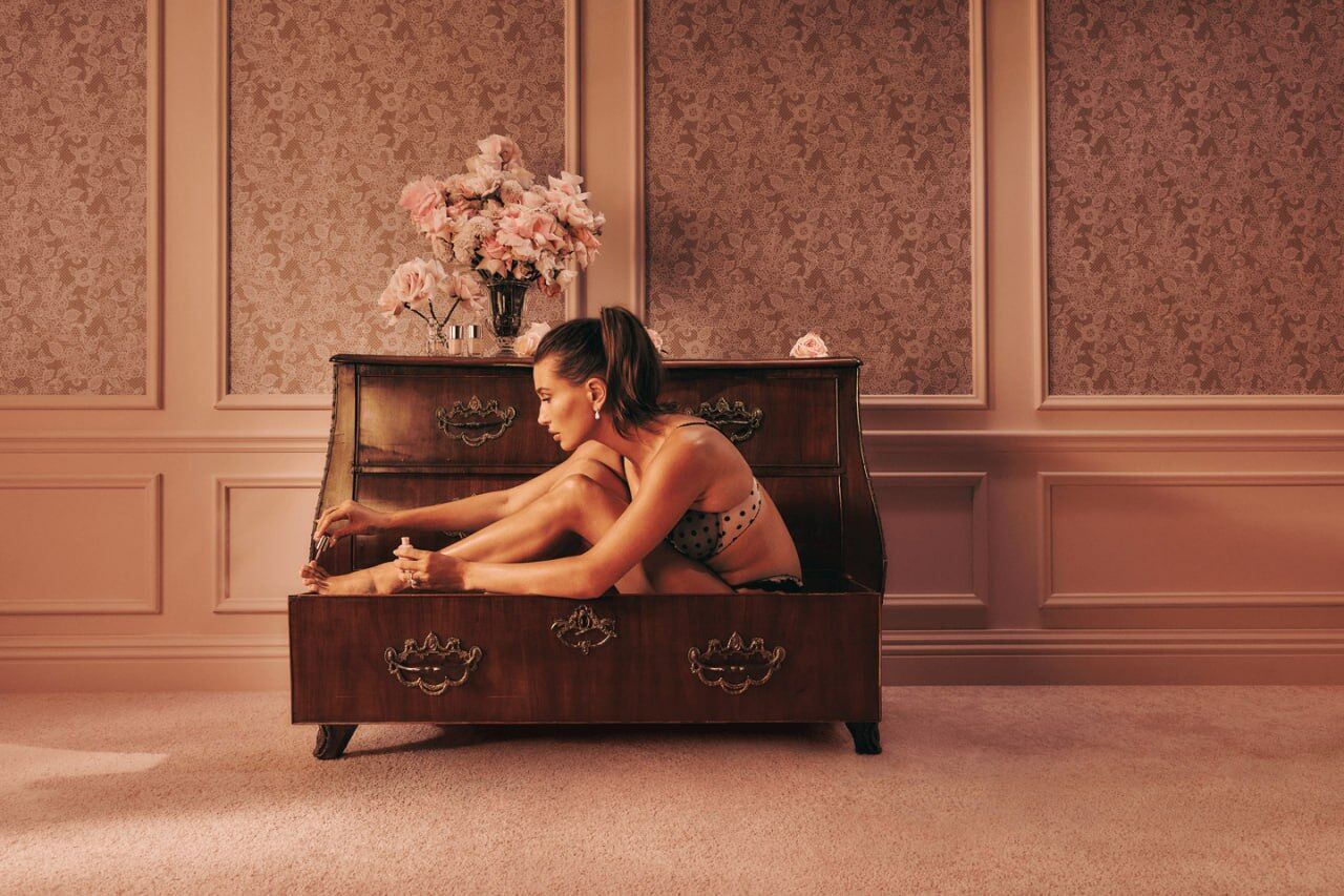 Кохання у стилі: нові лінійки від Ріанни та Гейлі Бібер на День Валентина