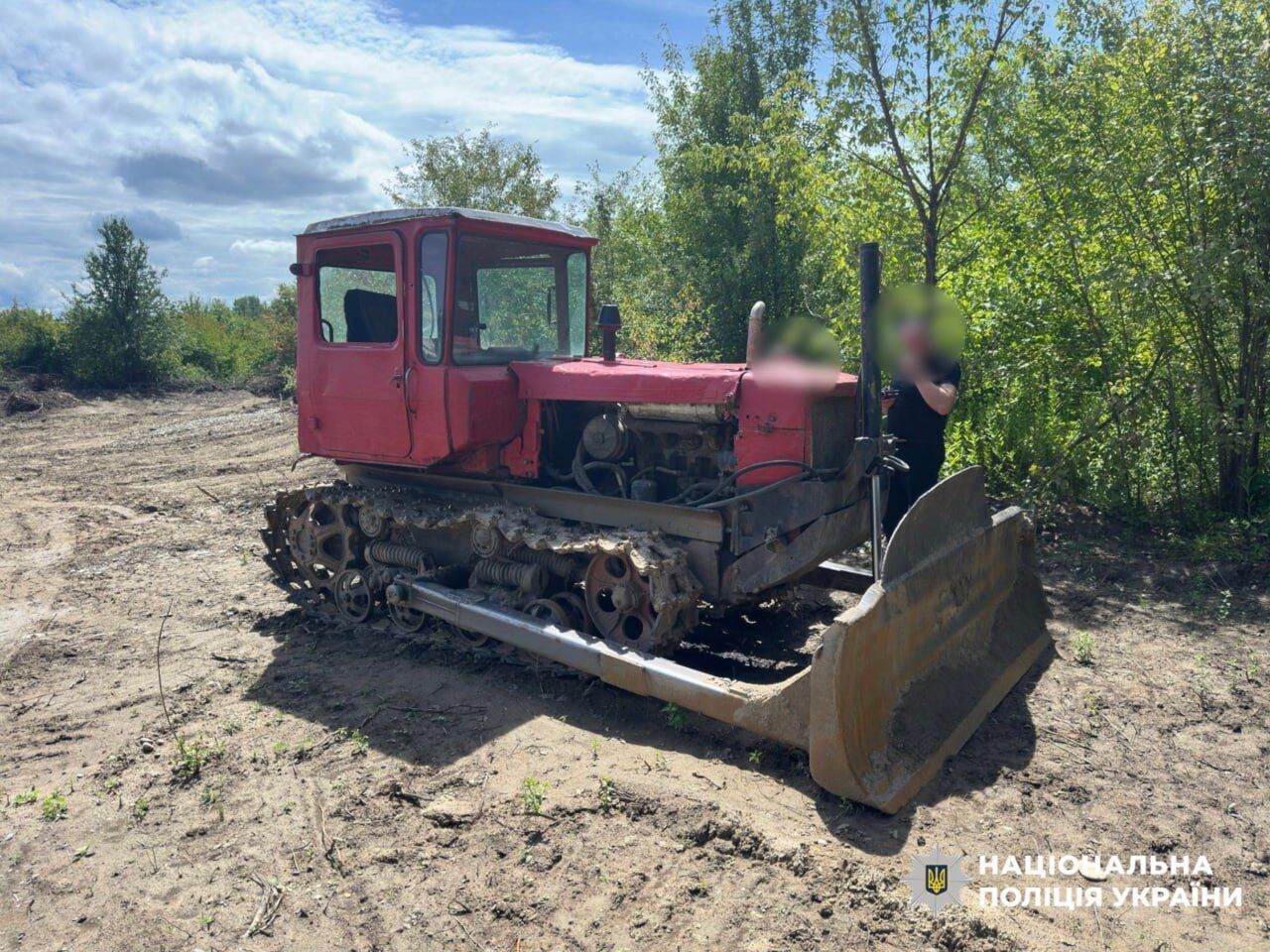 На Закарпатті підприємці незаконно видобули понад 2 тисячі кубометрів корисних копалин