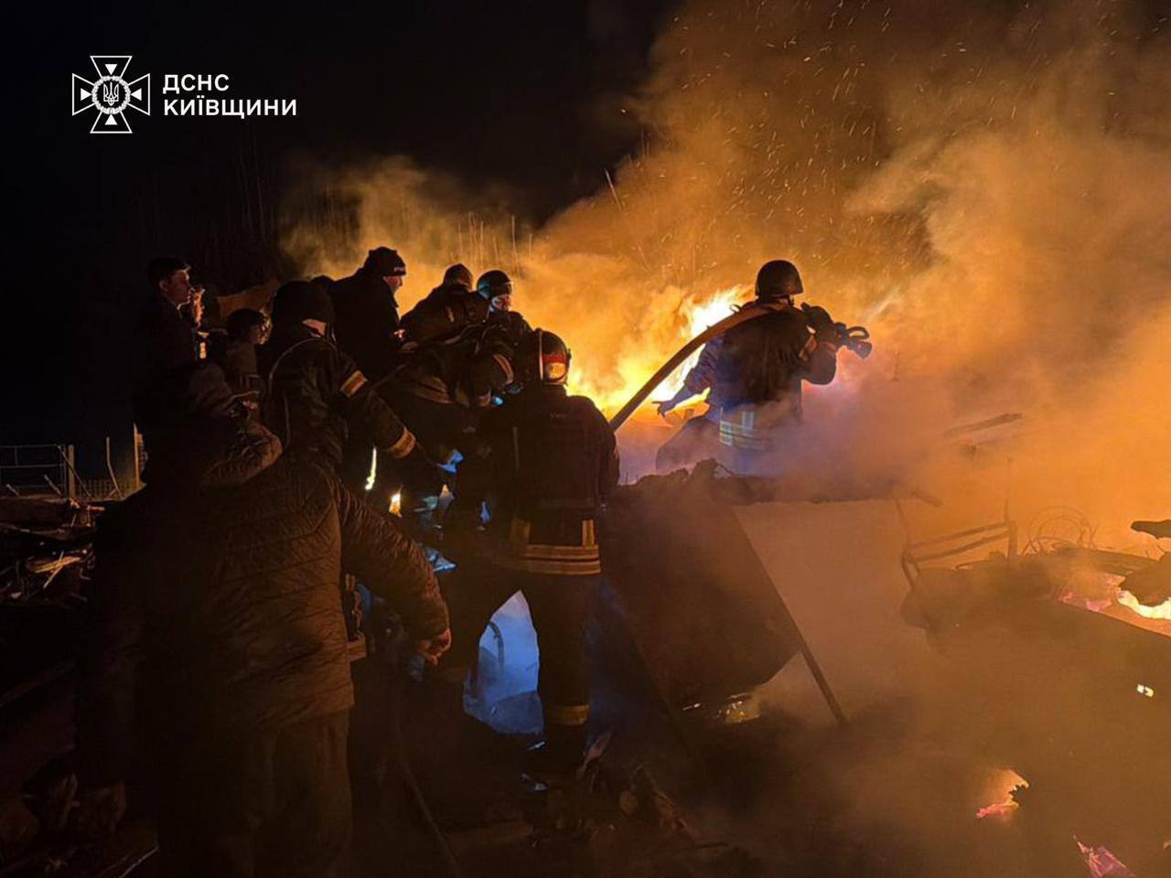 Россия во время ночной атаки целенаправленно ударила по котельным, – Свириденко