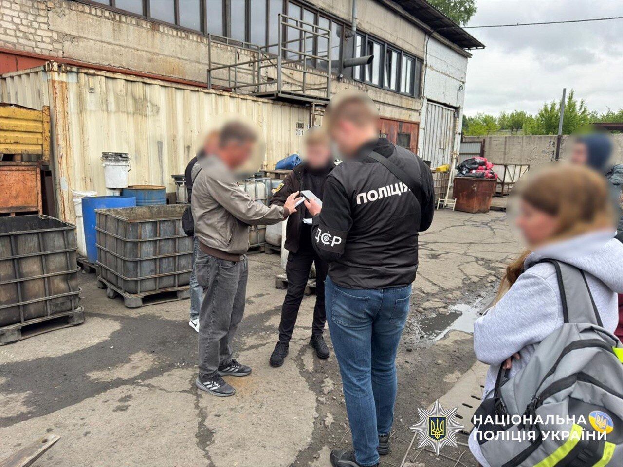 ''PELIGROSOS'': 30 подозрений и почти 60 млн грн ущерба - Нацполиция усиливает противодействие экологическим преступлениям