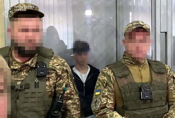 Убийство Ирины Фарион: Зинченко приговорили к пожизненному заключению
