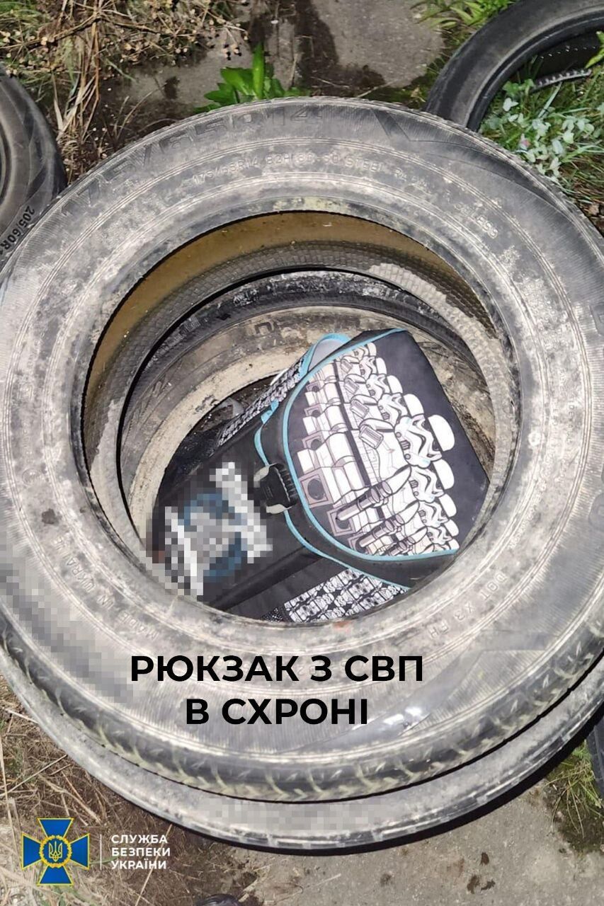 Студент із Києва заклав вибухівку під автобус із воїнами ЗСУ
