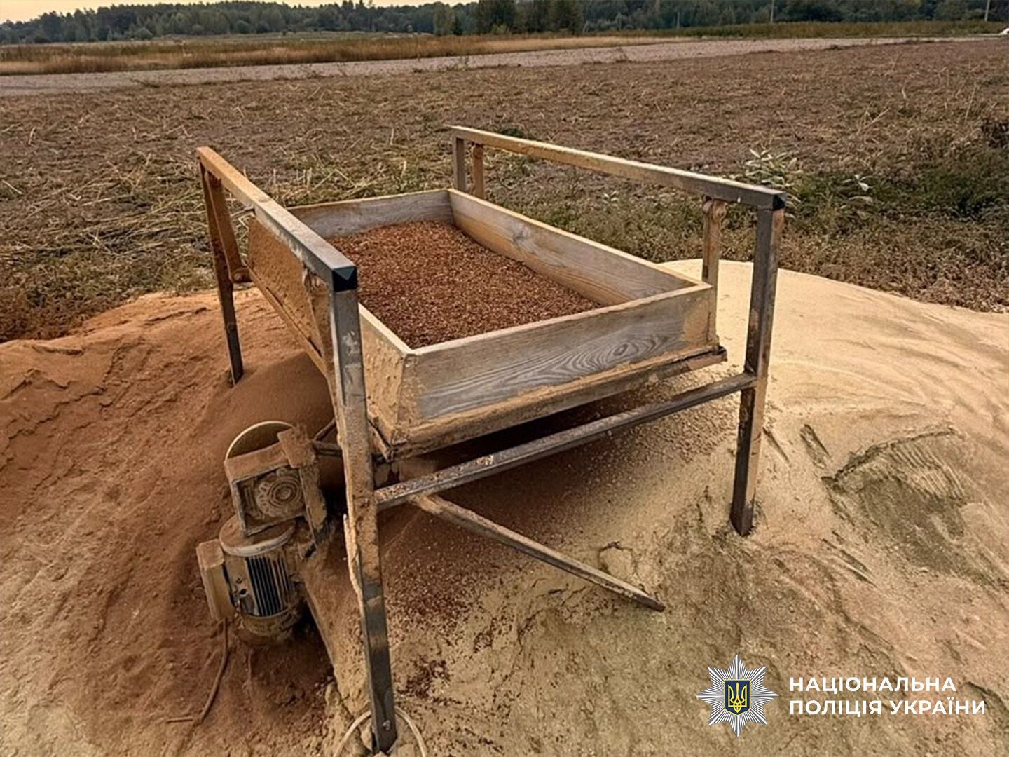 На Чернігівщині викрили родину на незаконному обігу тютюну