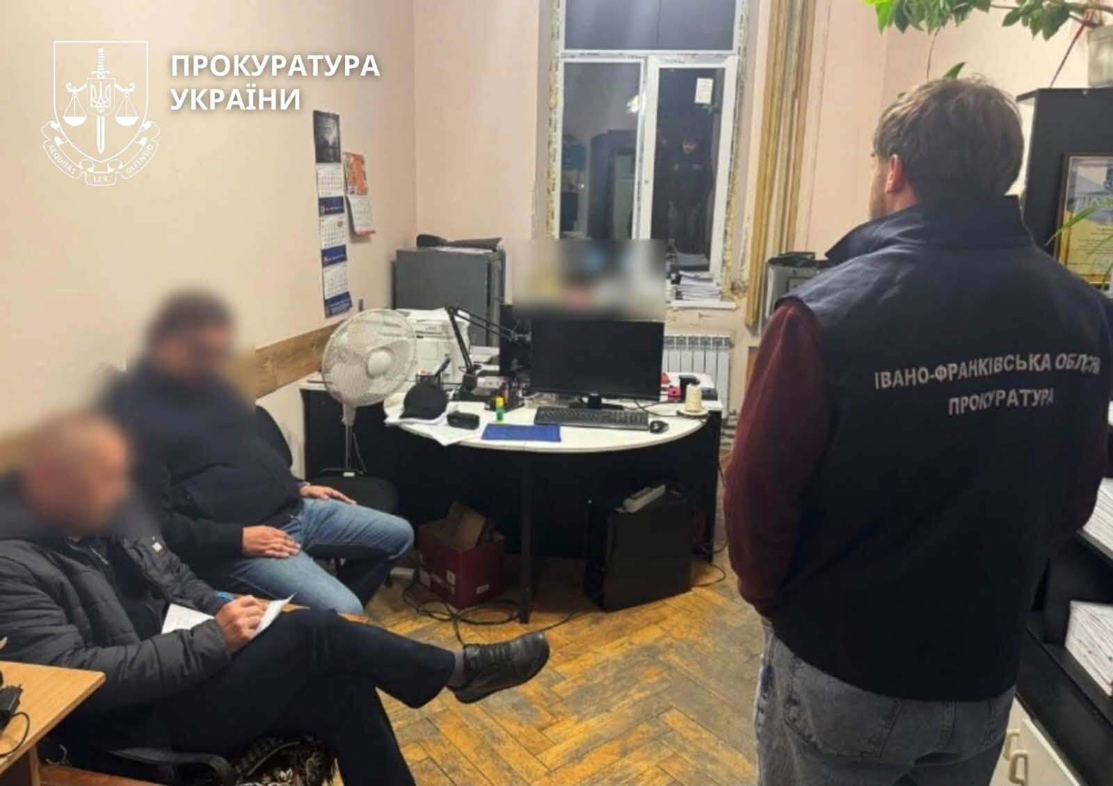 Ремонты ''под ключ'' обернулись убытками на 32,5 млн грн: на Прикарпатье разоблачили масштабную аферу