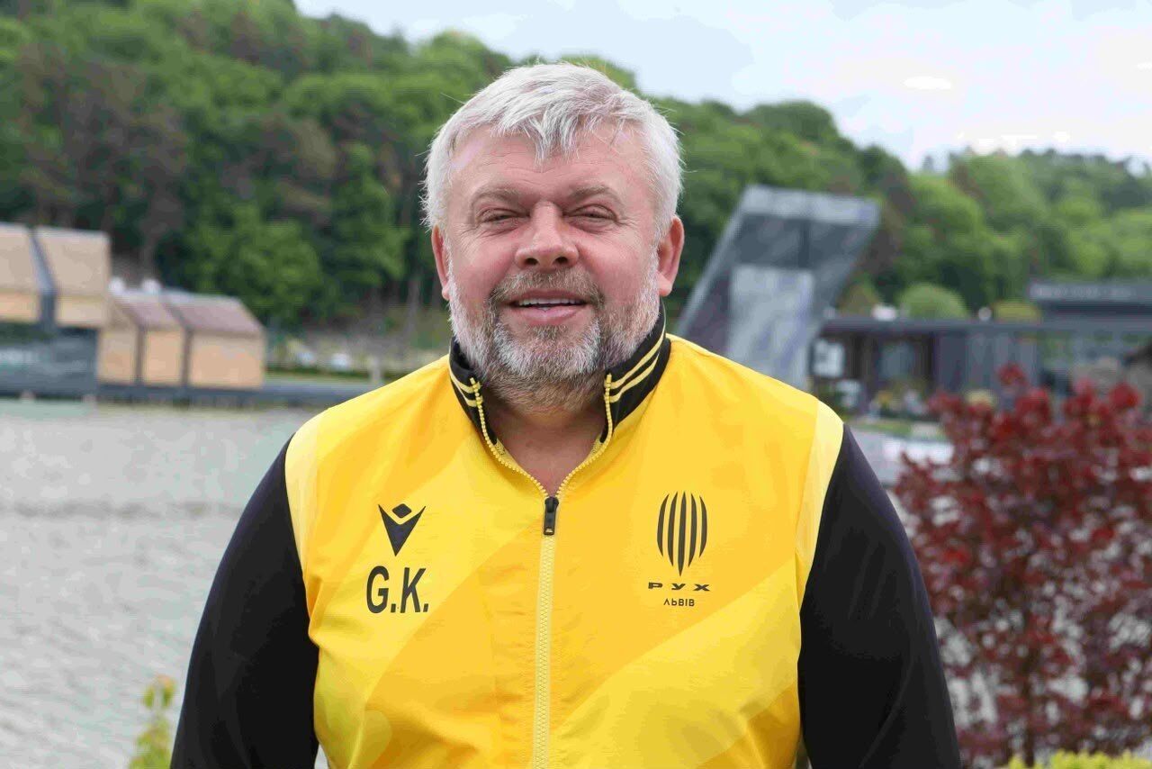 Футбол ради Героев: Григорий Козловский и ФК ''Рух'' помогли собрать 600 тыс. для военных