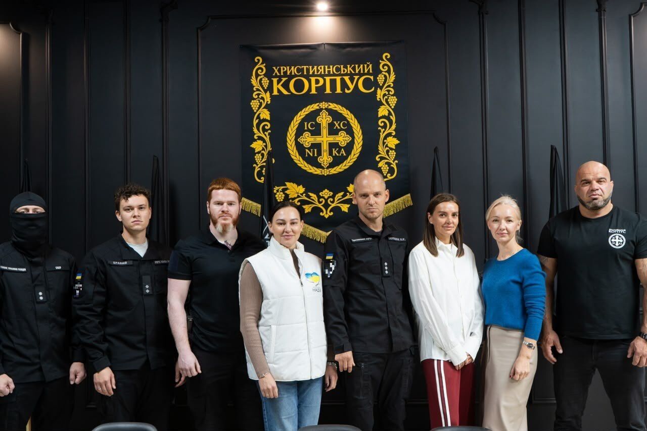 Христианский корпус и фонд ''Надежда'' присоединились к международной программе протезирования на 11,6 млн долларов