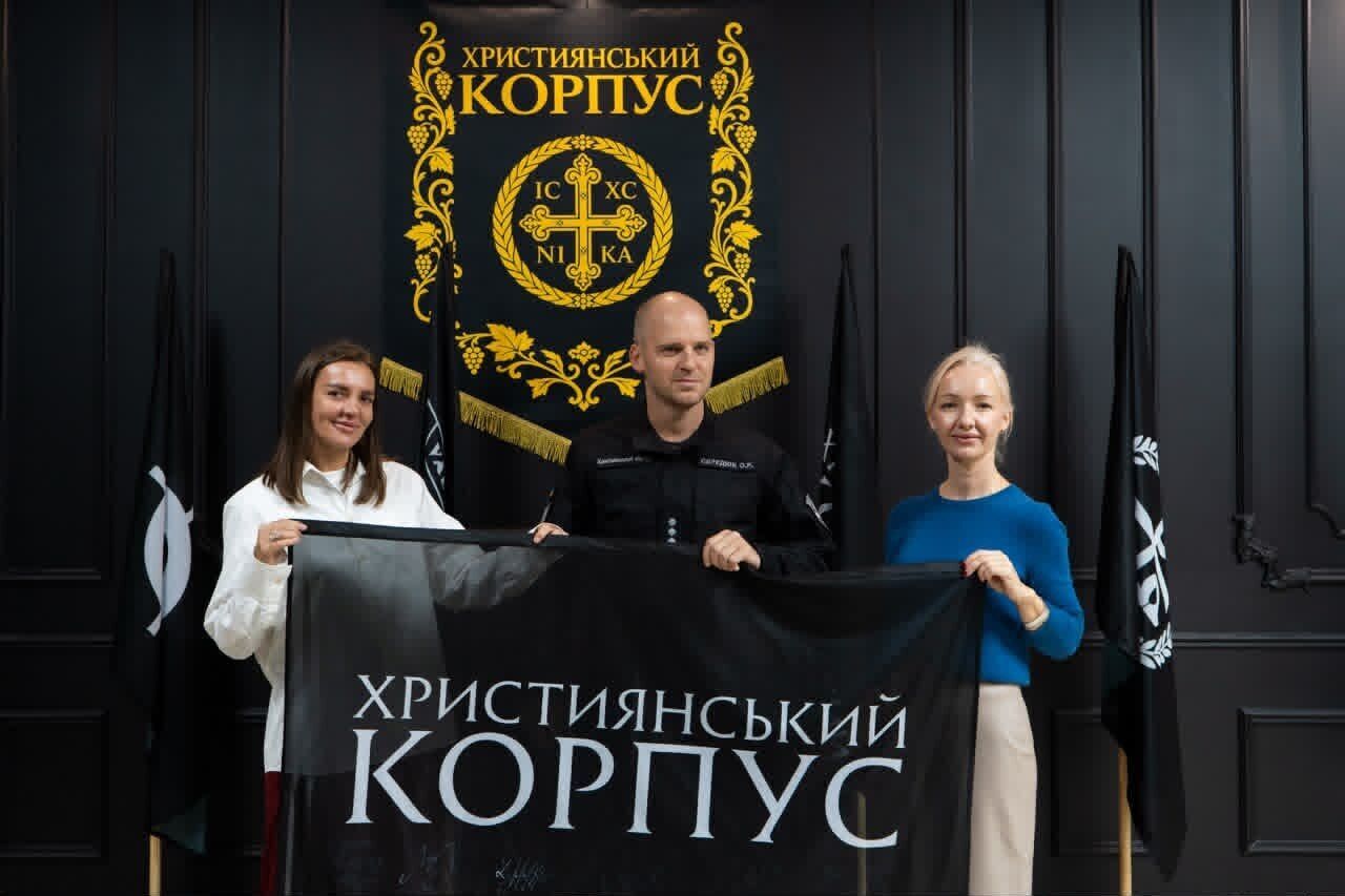 Христианский корпус и фонд ''Надежда'' присоединились к международной программе протезирования на 11,6 млн долларов
