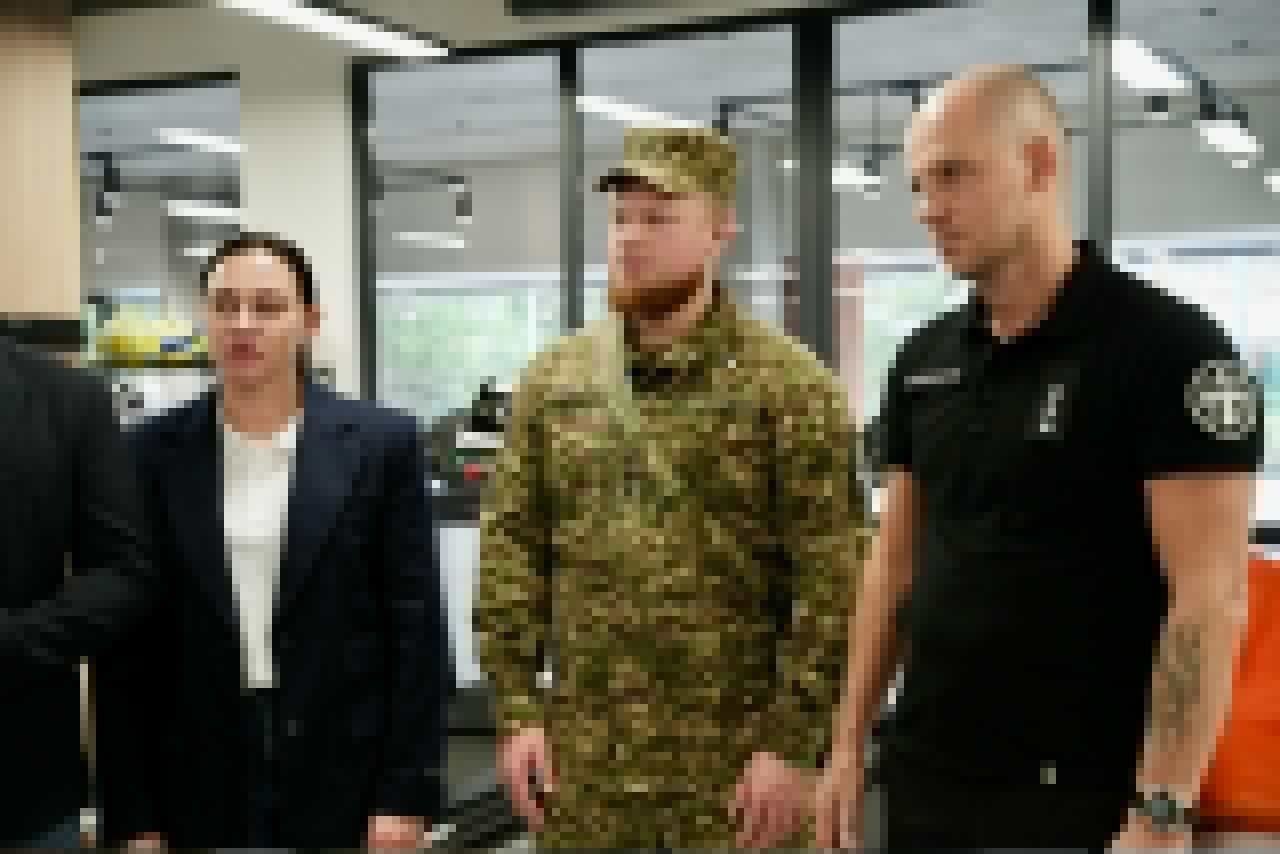 Христианский корпус и фонд ''Надежда'' присоединились к международной программе протезирования на 11,6 млн долларов