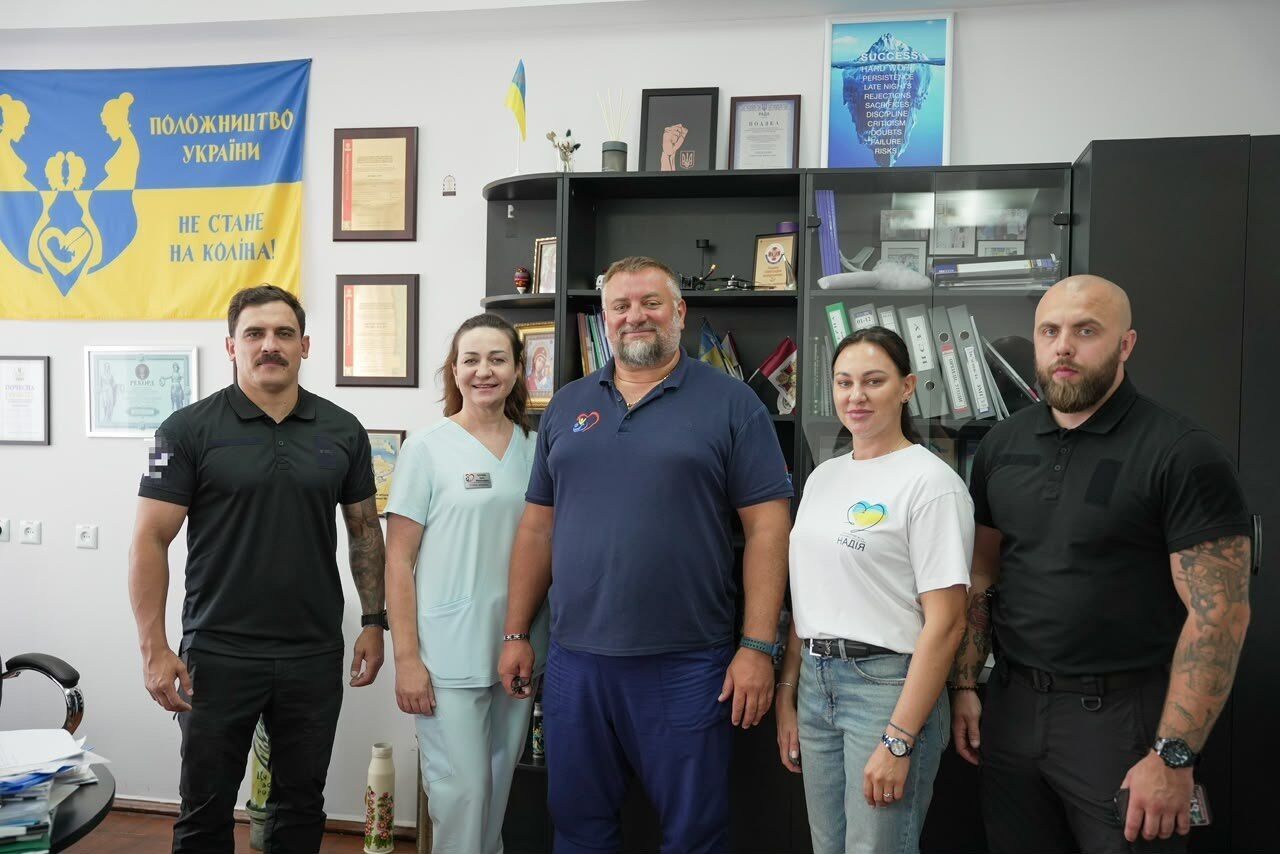 Християнський корпус підготував законодавчі пропозиції щодо збільшення допомоги при народженні дитини