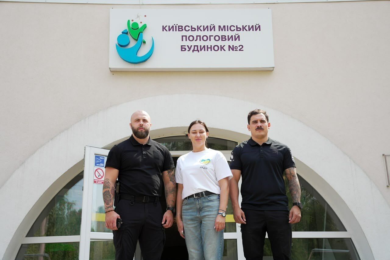 Християнський корпус підготував законодавчі пропозиції щодо збільшення допомоги при народженні дитини