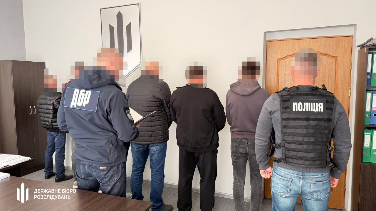 ДБР разоблачило лесную схему на Волыни