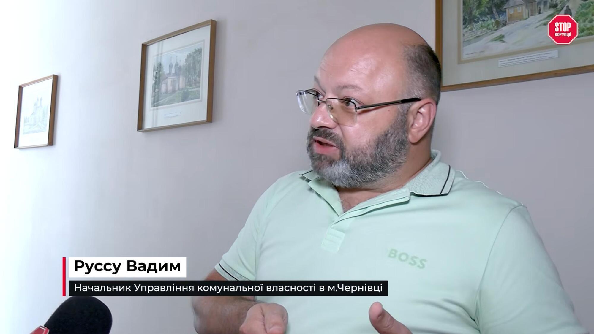 ''Не уполномочен'': в Черновцах никто не может объяснить, зачем город четвертый год судится за 83 квадратных метра