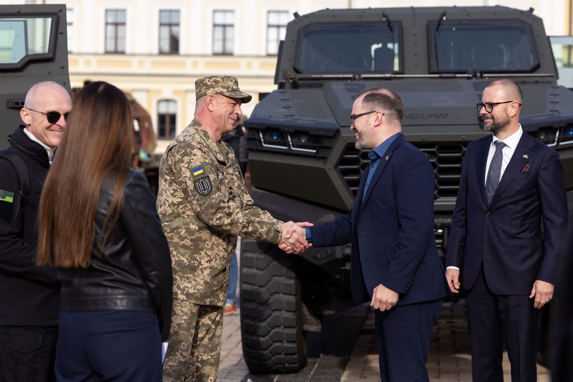 Українські броньовики Inguar-3: захист, мобільність і нові можливості для інженерних підрозділів ЗСУ