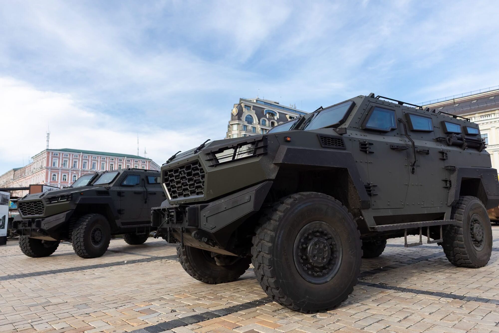 Українські броньовики Inguar-3: захист, мобільність і нові можливості для інженерних підрозділів ЗСУ
