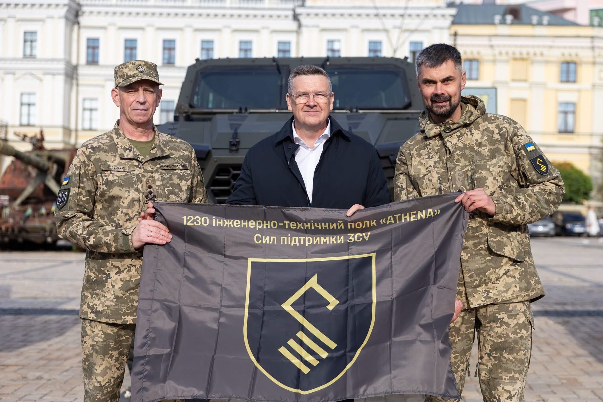 Українські броньовики Inguar-3: захист, мобільність і нові можливості для інженерних підрозділів ЗСУ