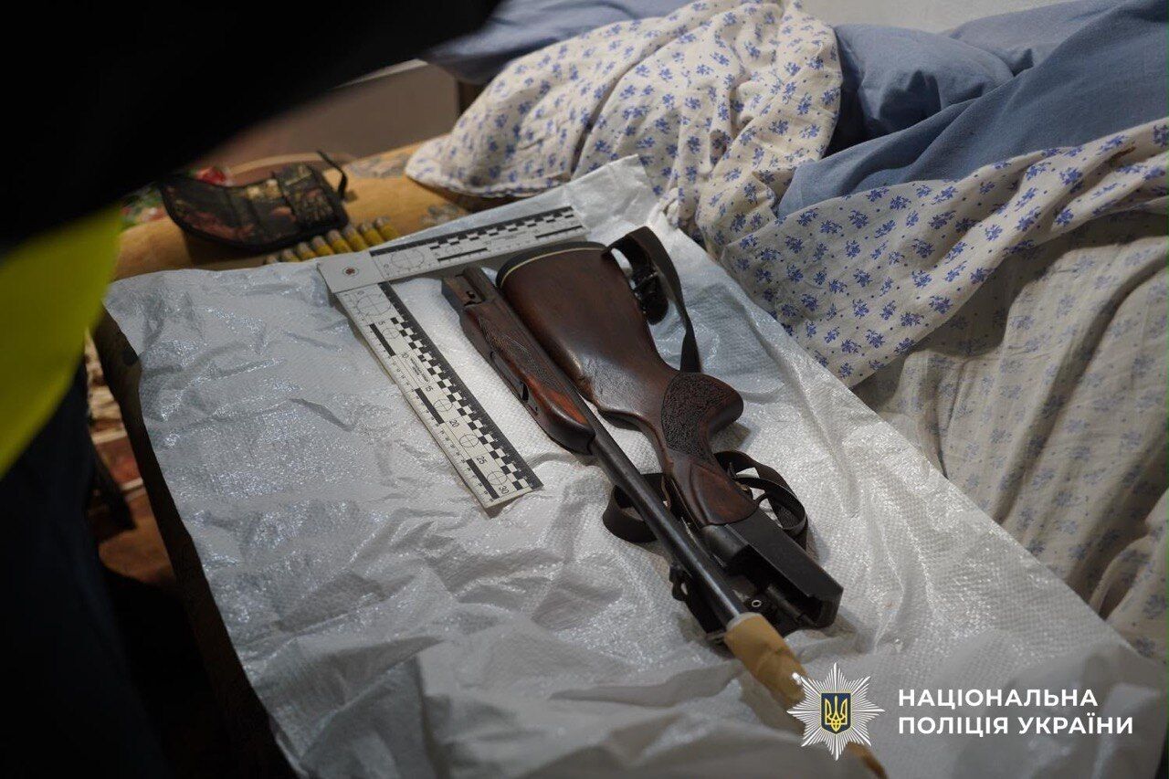 Троє загиблих і двоє поранених: на Закарпатті колишнього священника УПЦ МП підозрюють у стрілянині
