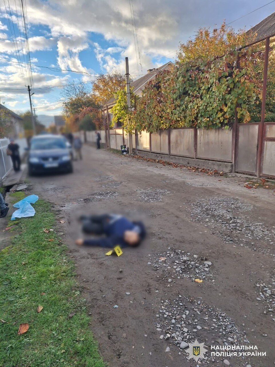 Троє загиблих і двоє поранених: на Закарпатті колишнього священника УПЦ МП підозрюють у стрілянині