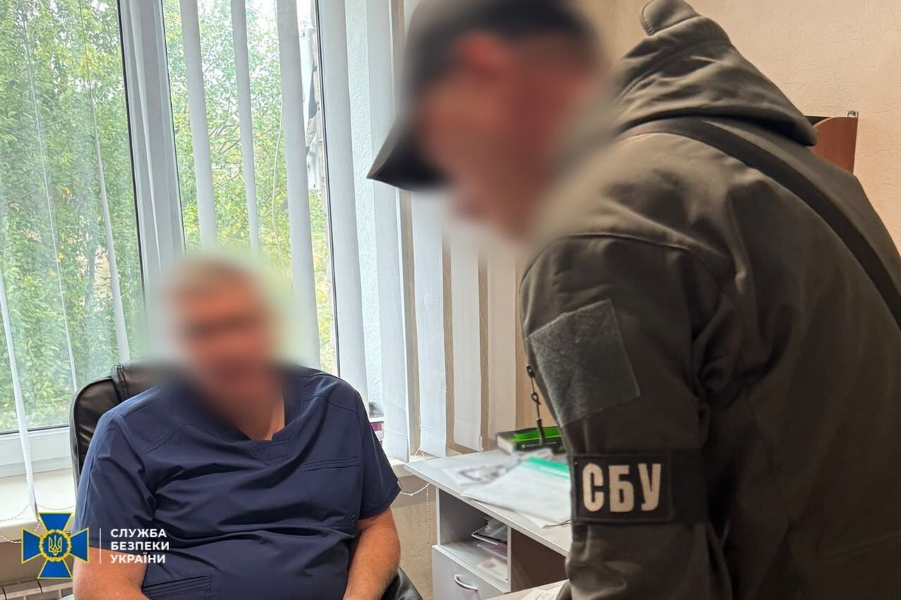 5 схем для уклонения от мобилизации и бегства за границу: СБУ и ДБР задержали 12 фигурантов