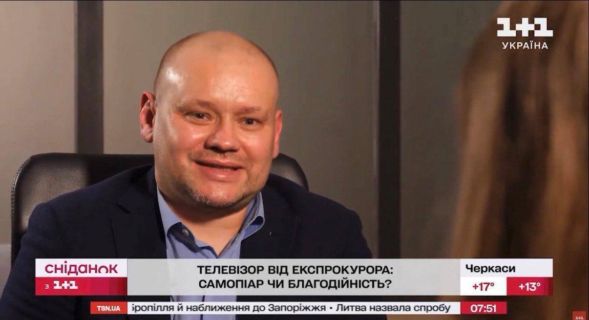Baby face за сотни тысяч гривен: сколько может стоить anti-age образ Дмитрия Вербицкого