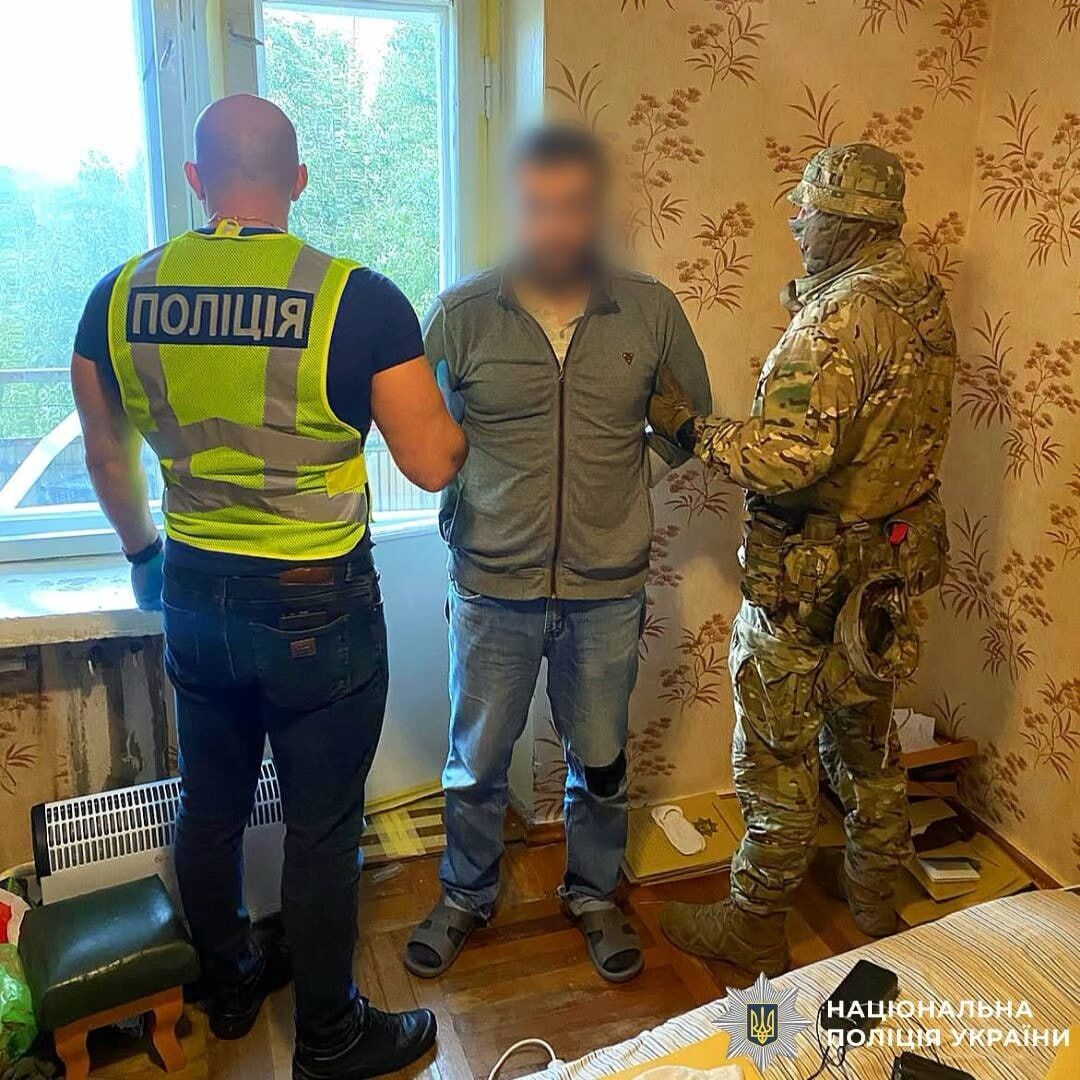 Полиция установила и задержала подозреваемого в убийстве