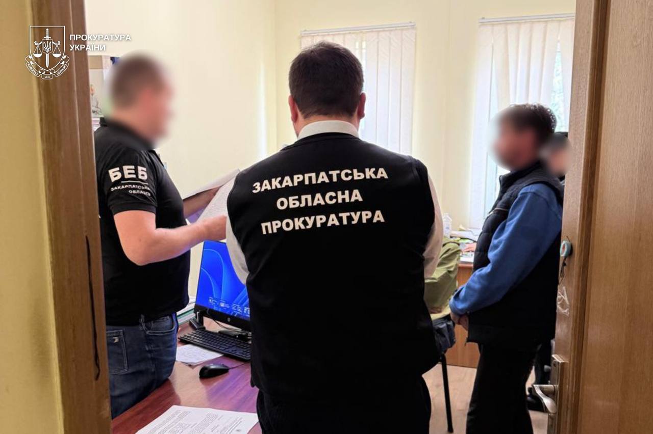 На Закарпатті викрили підпільний алкогольний бізнес