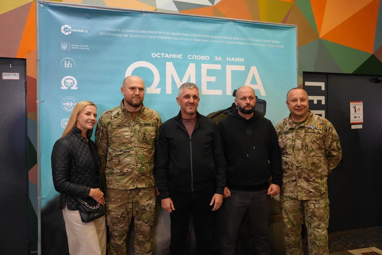 В столице состоялся допремьерный спецпоказ фильма