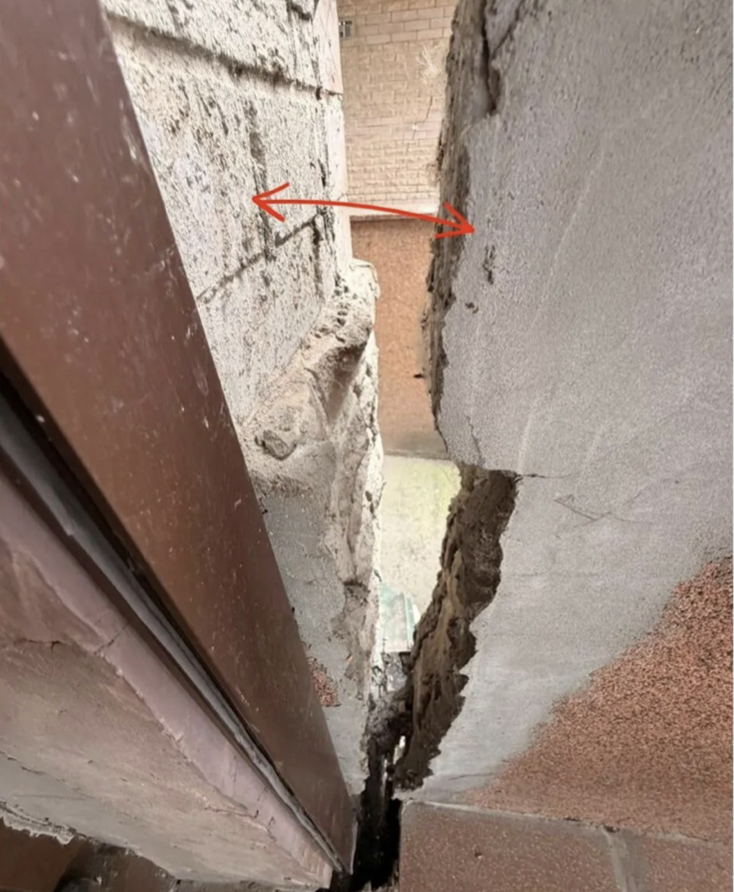 Cracks, Dust and Sleepless Nights for Kyiv Residents: Who Is Behind the Biography Residential Complex on Mokra Street, and Is the Construction Legal?