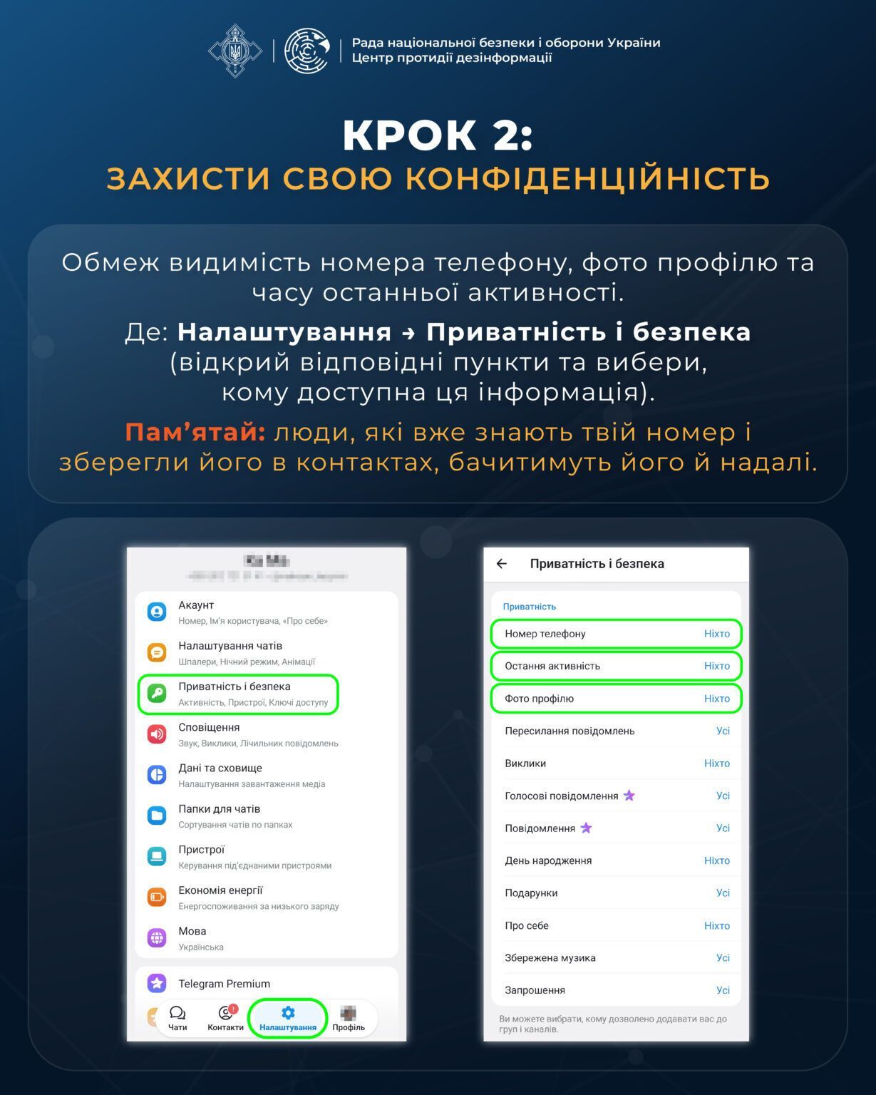 ''Проголосуй за мою дочь'': как мошенники могут сломать Telegram и 5 шагов для защиты аккаунта