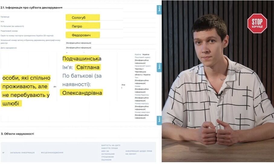 ''Вы знаете, кто я?'': что связывает Петра Сологуба со скандалом вокруг ''Целебры''