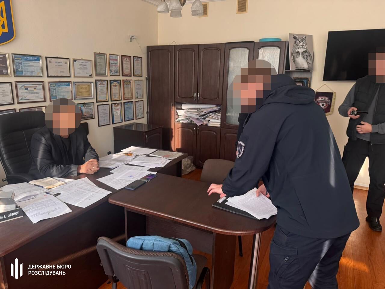 Компенсація за руйнування, яких не було: на Миколаївщині поліціянта підозрюють у махінаціях із ''єВідновленням''