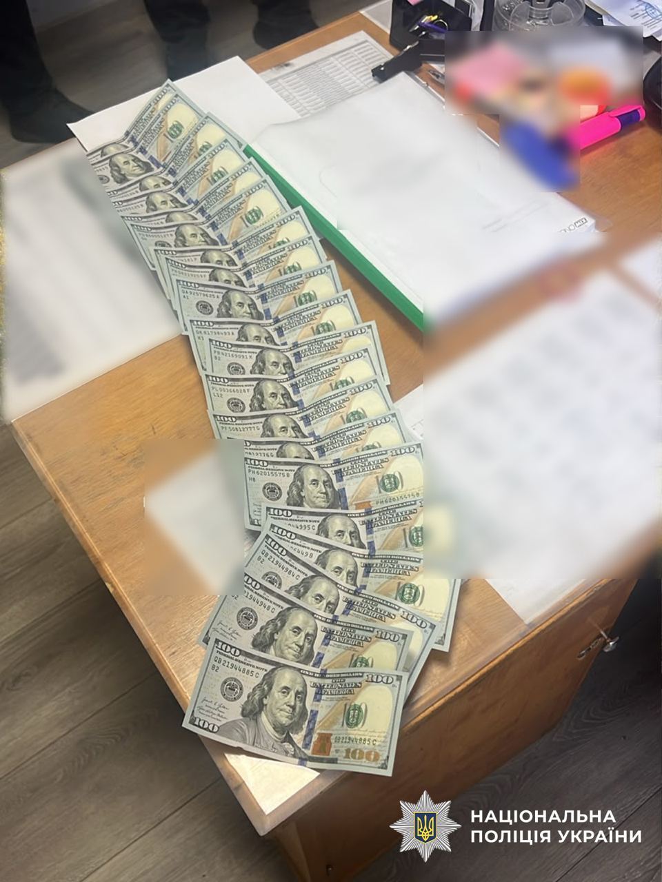 $8 тысяч за побег от службы и снятие с розыска