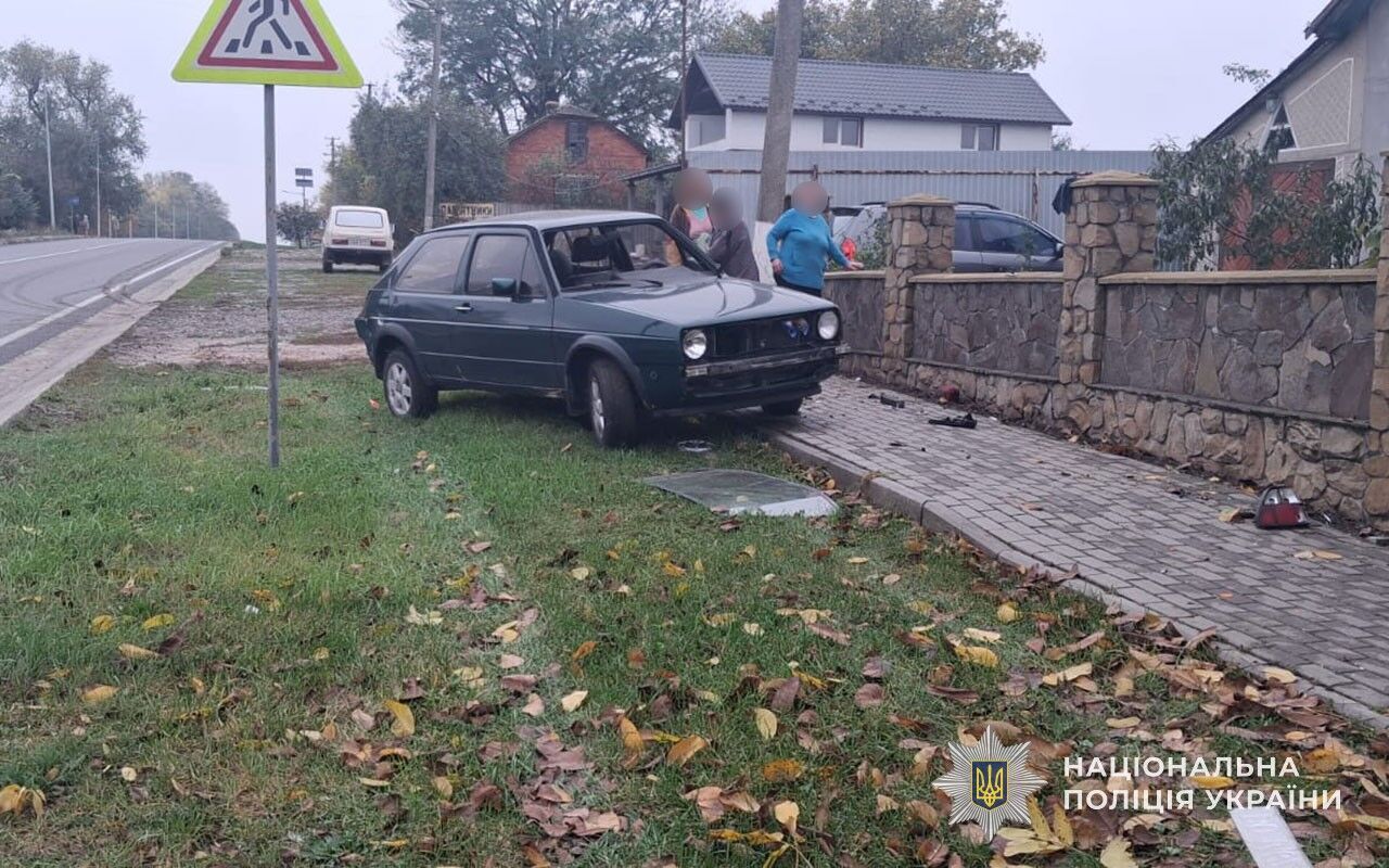 Смертельна ДТП на Тернопільщині