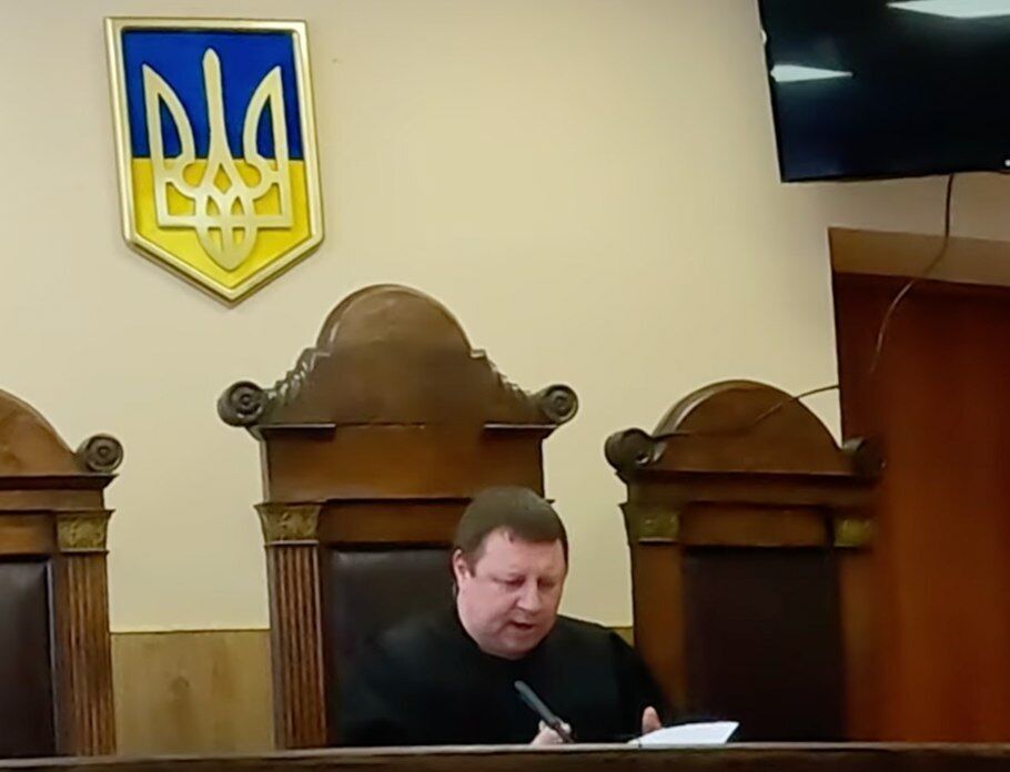 Судья Коваленко Александр Николаевич