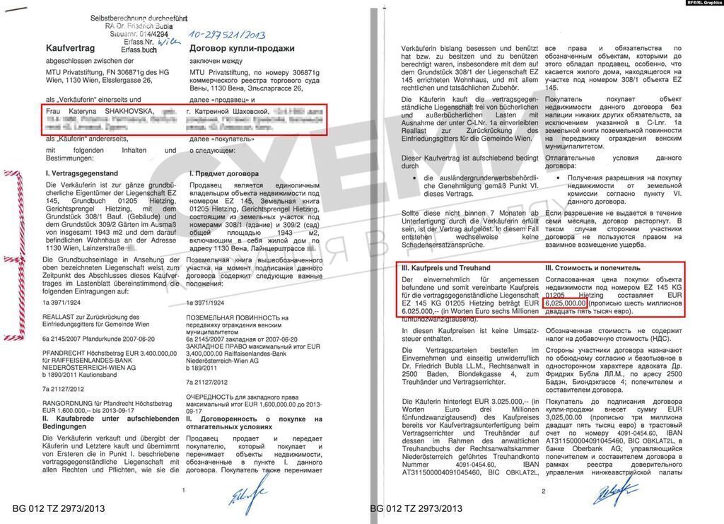 Венская вилла за €6 млн и скандалы вокруг табачного бизнеса: история Андрея Холодова