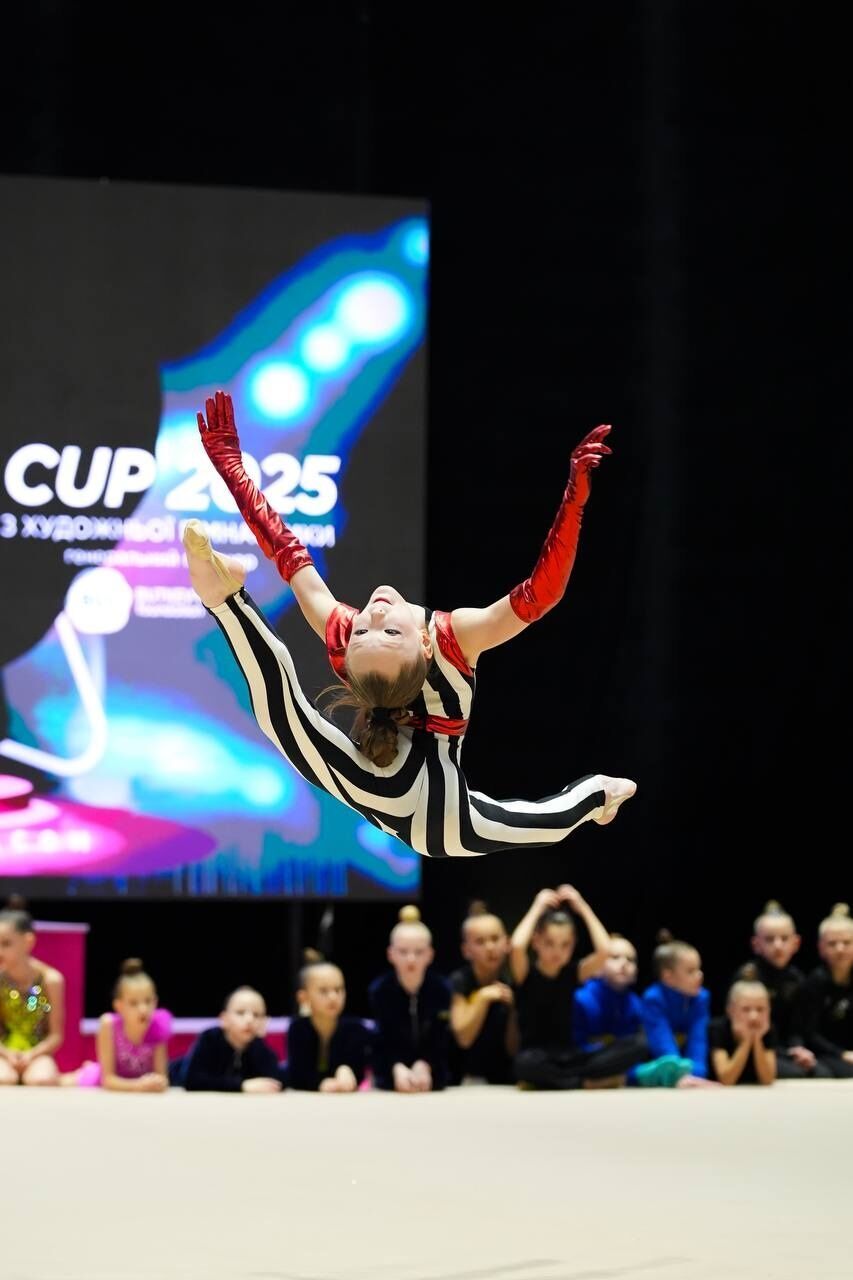 Rizatdinova Cup 2026 пройдет в Ужгороде: посольством турнира стала гимнастка Александра Паскаль