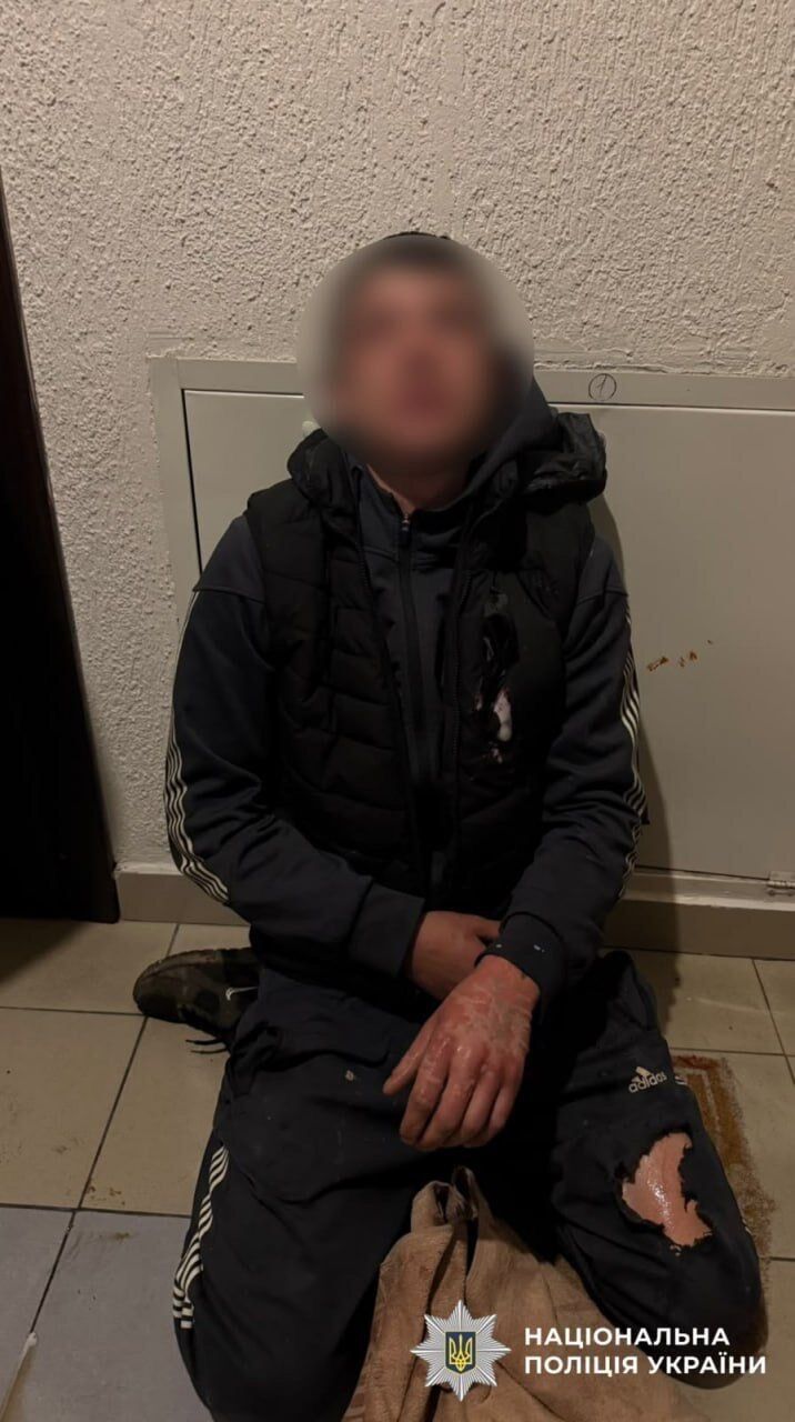 На Київщині зірвали замовний напад із кислотою на жінку: затримано трьох чоловіків