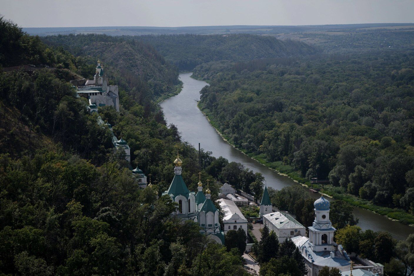Святогорская лавра