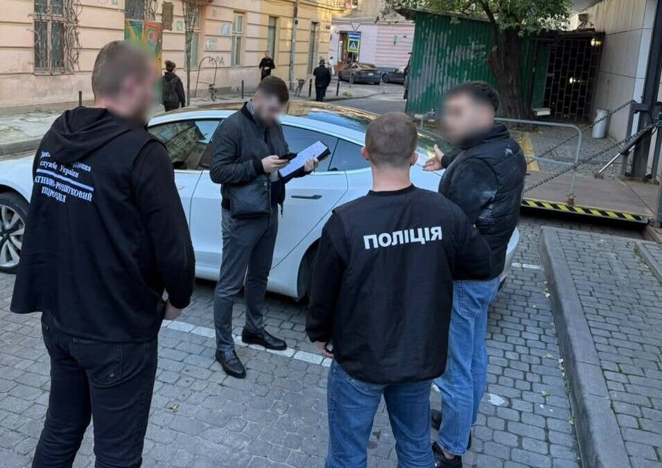 во Львовской области разоблачили схему побега военнообязанного в Молдову