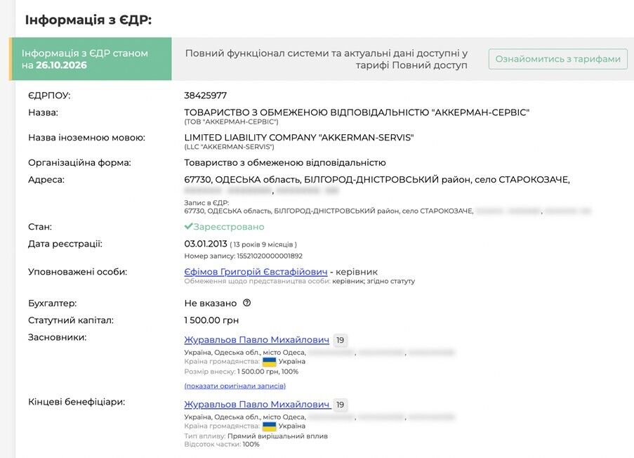 Дочь обвиняемой в госизмене руководительницы крымской ''лаборатории'' три года руководила экспертной работой ОНДИСЕ: что известно?