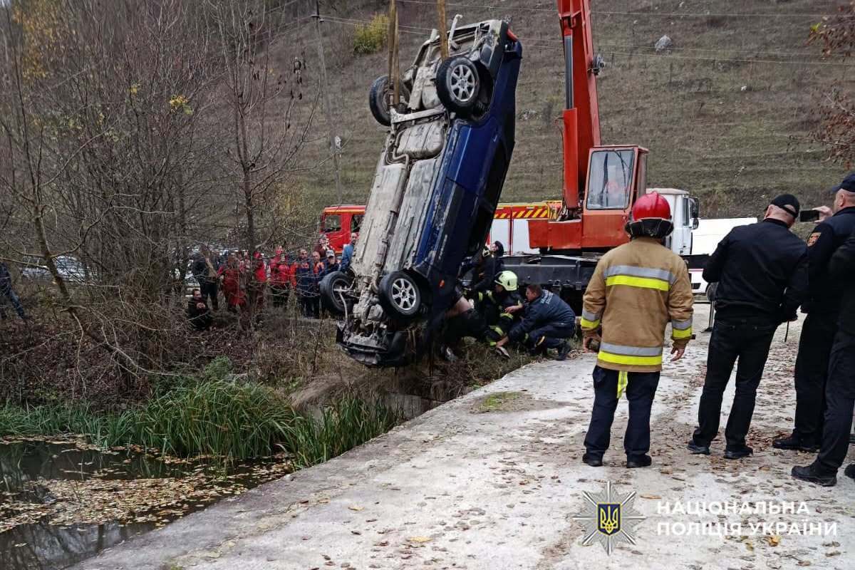 13-летняя девочка и двое парней погибли в ДТП