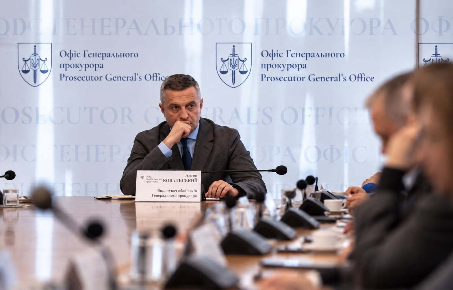 ''Стоп Тиск'' працює: Ковальський обговорив із бізнесом обшуки, арешт майна та тиск правоохоронців