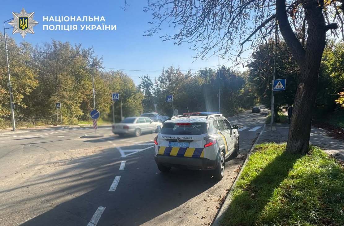 у Києві водій KIA насмерть забив жінку