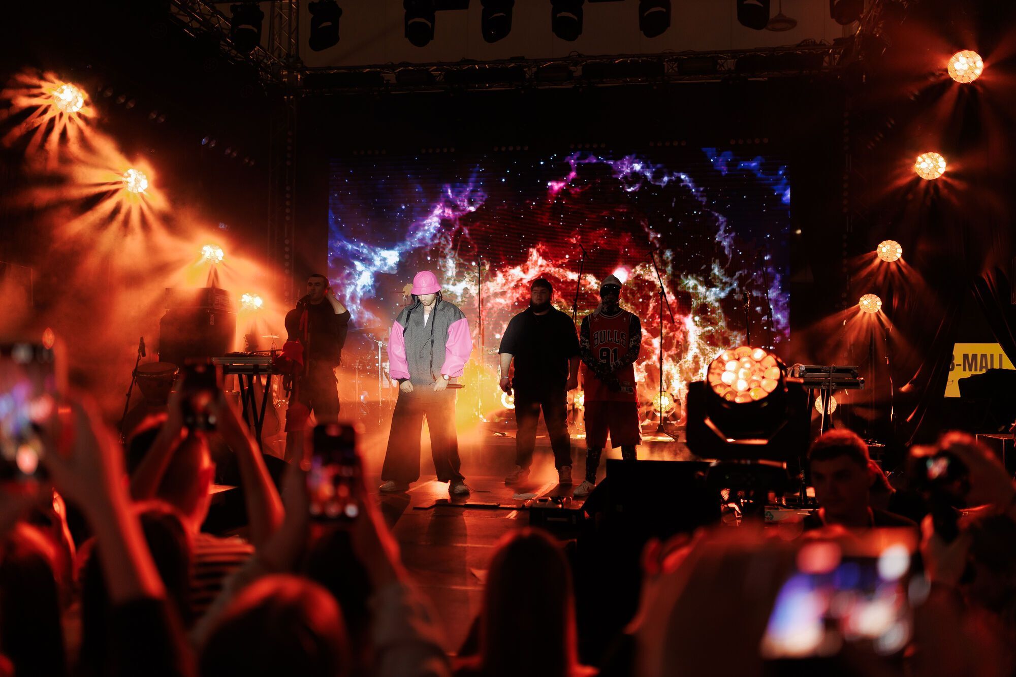 B-Mall Fest 2026 объявил первых артистов: кто выступит в Киеве