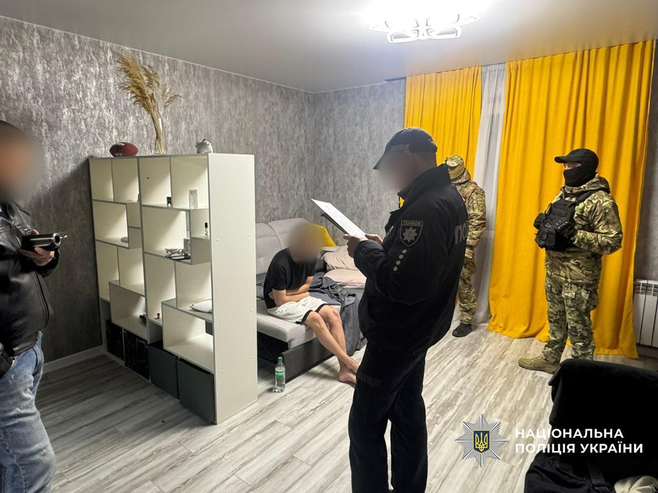 127 млн грн из-за счетов: в Винницкой области разоблачили сеть из 300 дропов