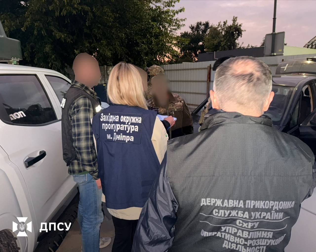 $11 500 за ''трансфер'' до Румунії: на Закарпатті затримали організаторів незаконного переправлення