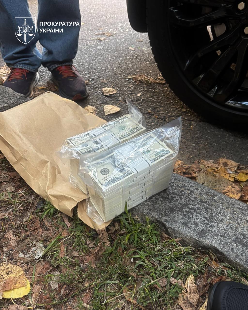 Выдавал себя за работника НАБУ и выманил $280 тысяч: в Киеве задержали мошенника