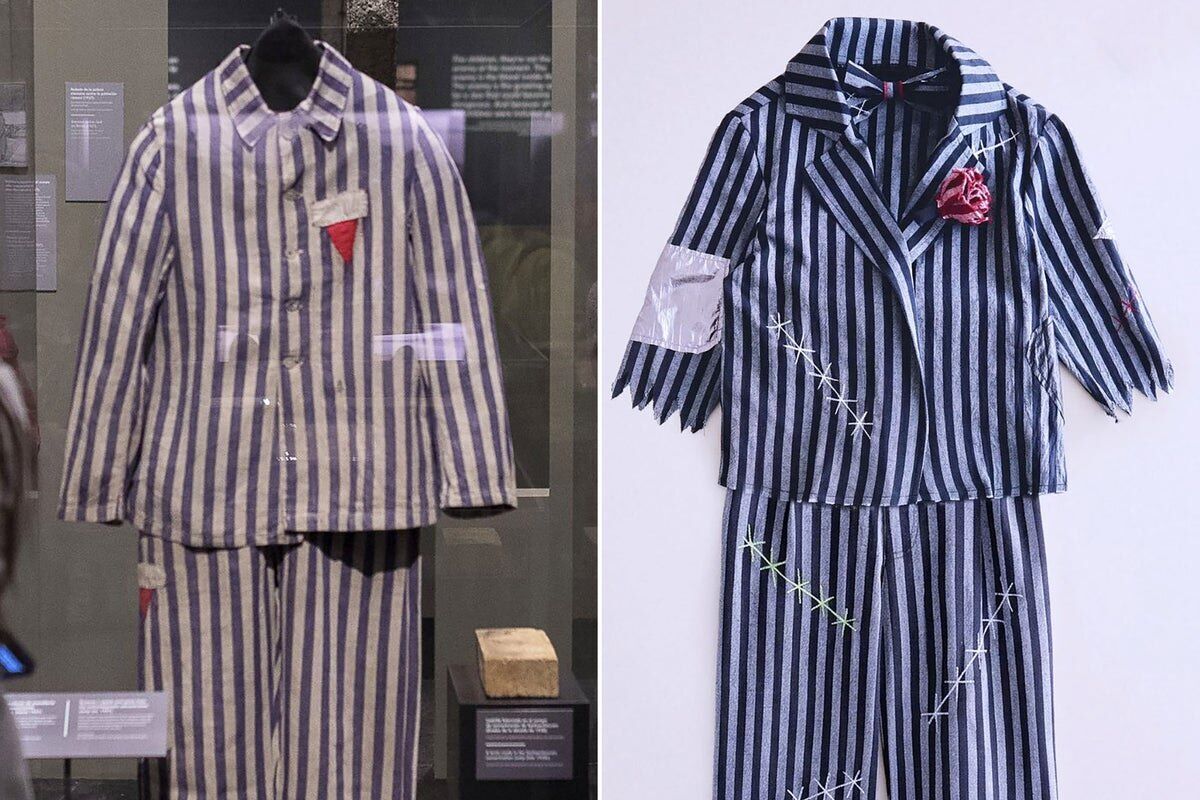 Костюм Zara за £39,99 викликав болючі асоціації з Голокостом
