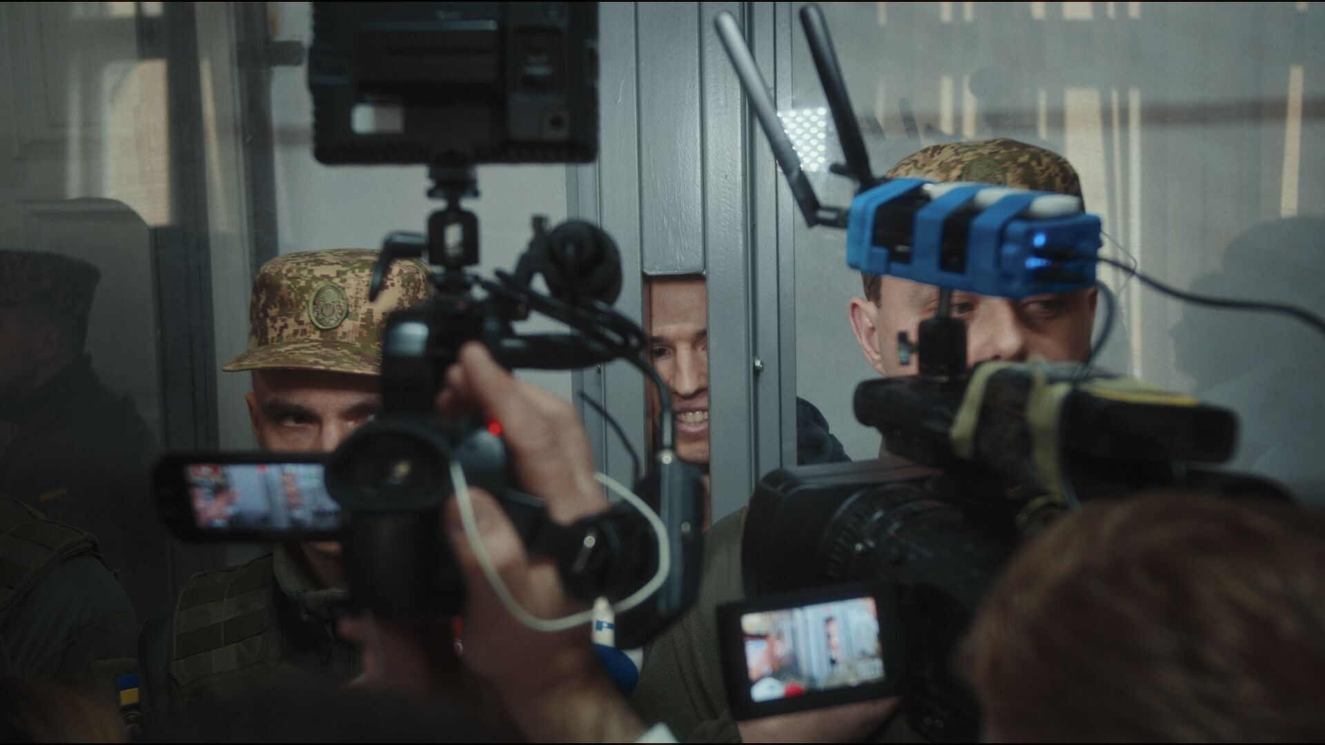 В Україні знімають документальний true crime-фільм про вбивство Ірини Фаріон