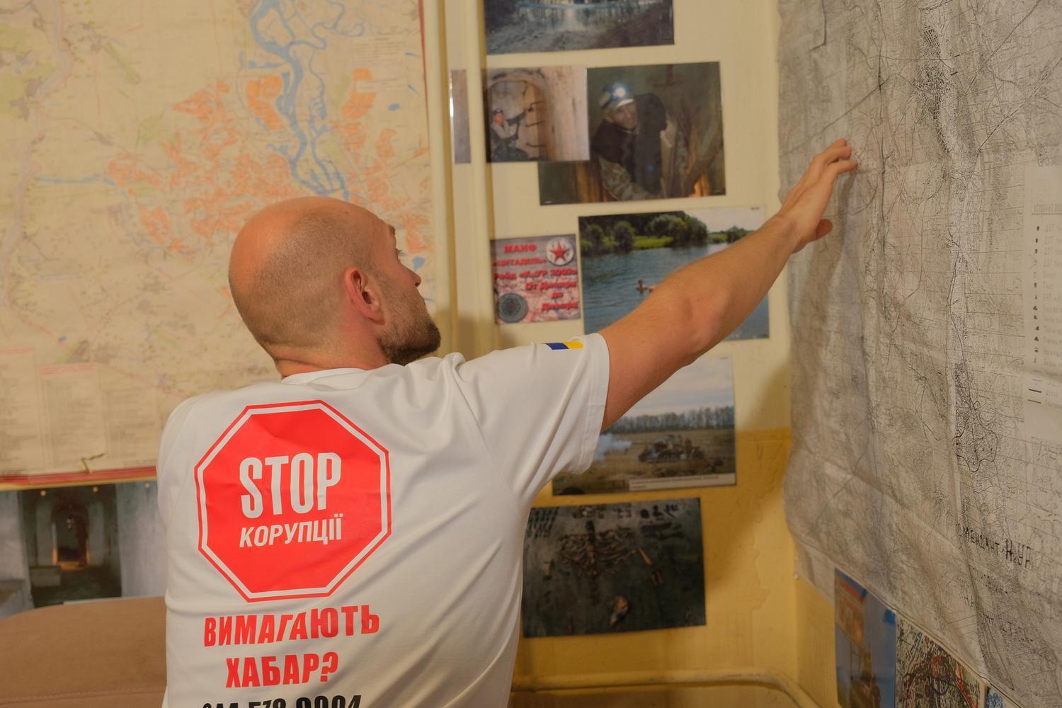 ВОО ''Стоп коррупции'' и ОО ''Цитадель'' подписали меморандум: фортификации - под общественный контроль, национальное наследие - под защиту
